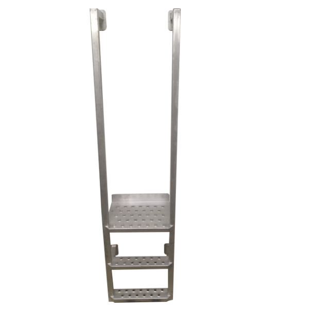 Stige til RKC, 3 trin