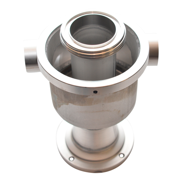 Udl�b  3" til 2�" DS