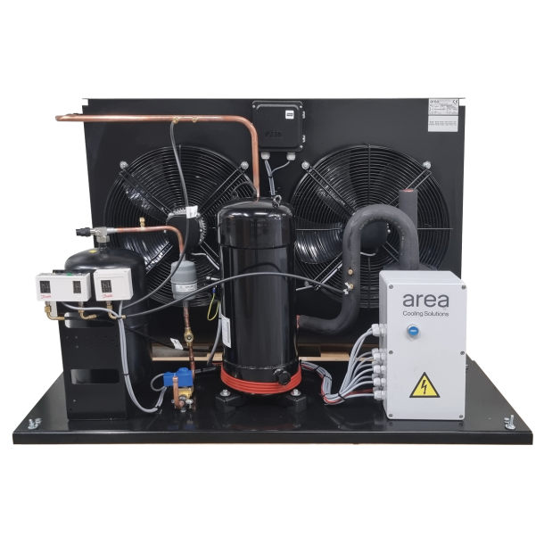 Area Aggregat 8,5 HK