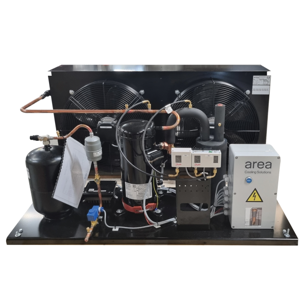 Area Aggregat 6,5 HK