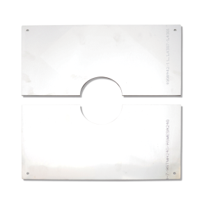 Afd�kning 400x400x�105mm