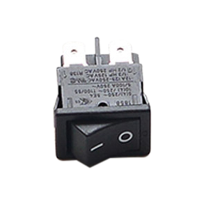 Kipafbryder 2-polet, r�d