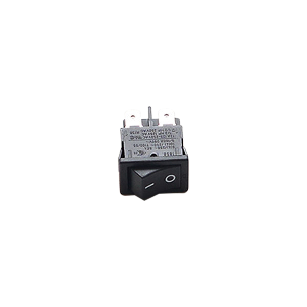 Kipafbryder 2-polet, r�d