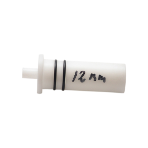 Holder for sensor (plast), 12 mm