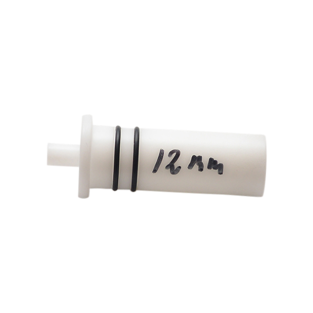 Holder for sensor (plast), 12 mm