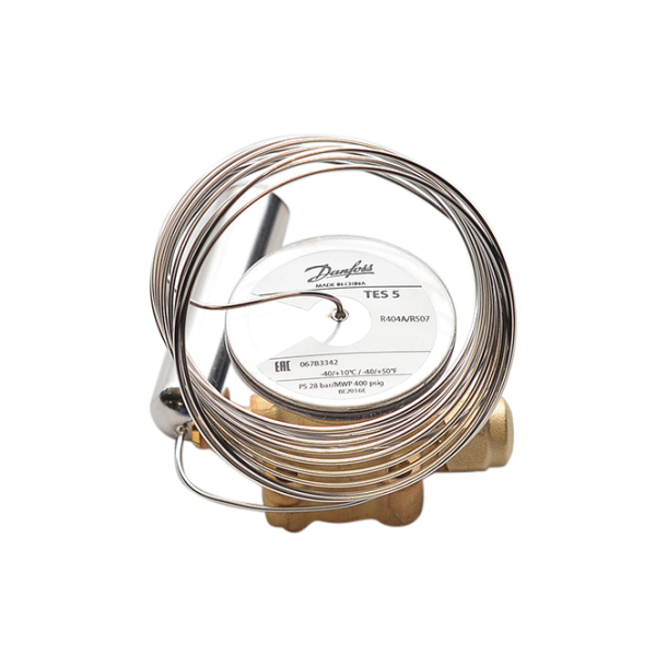 Termoventil til TES 5