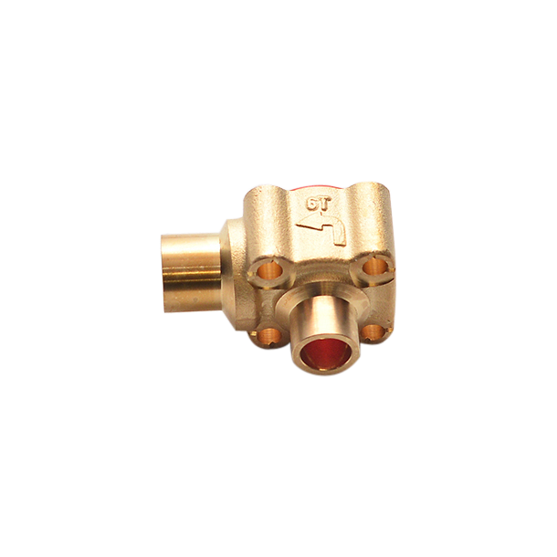 Ventilhus til TEX-5/TES-5