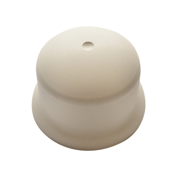 Plastmuffe, gr�, ny generation