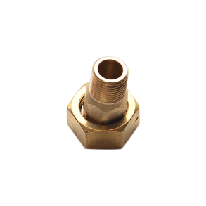 Forskruning messing f/vandm�ler