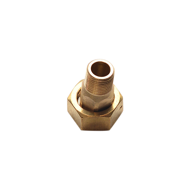 Forskruning messing f/vandm�ler