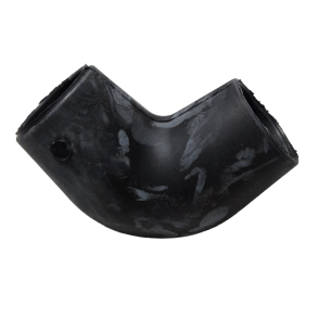 Gummivinkel 51x51 mm