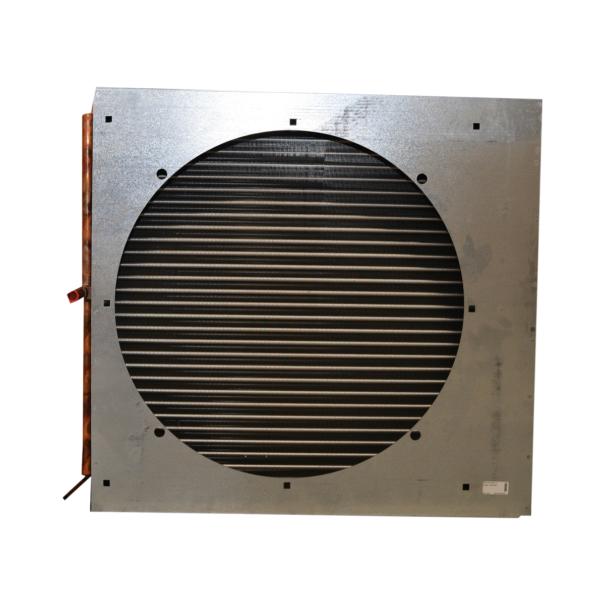 Kondensator GM 125 (86x82 cm) - Kondensatorer og Ventilatorer - Rø-Ka