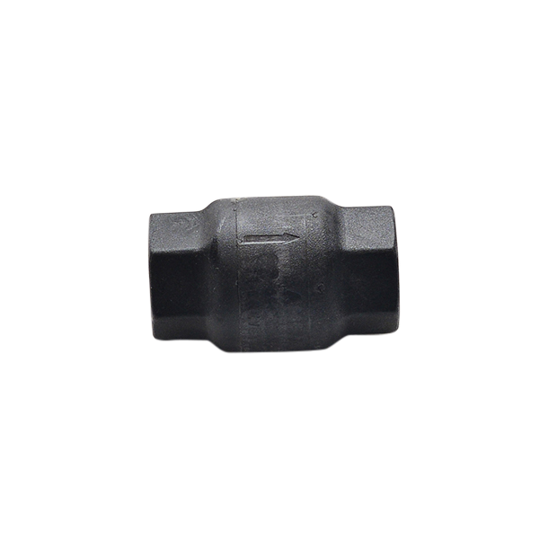 Kontraventil 1/2", med fjeder