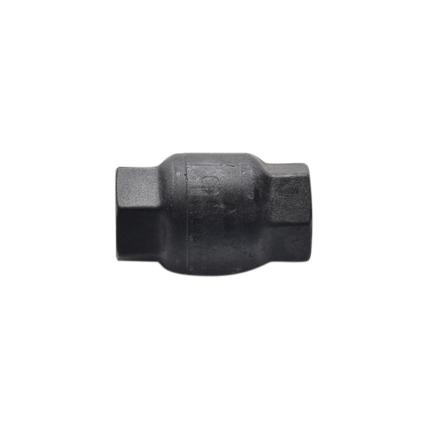 Kontraventil Nylon, uden fjeder