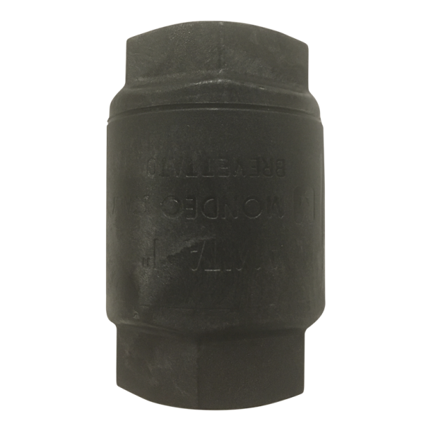 Kontraventil, 1", nylon