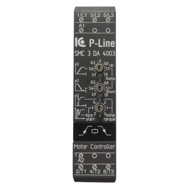 Softstarter SMC3DA4003