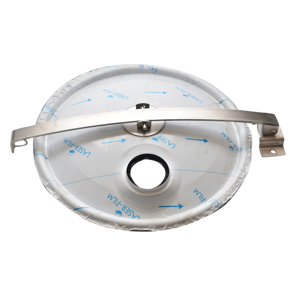 Mandehulsl�g m/beslag