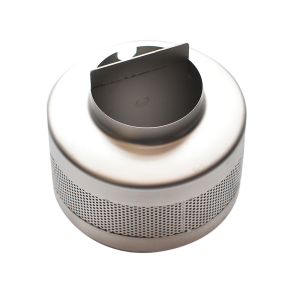 Udluftningshat St�l