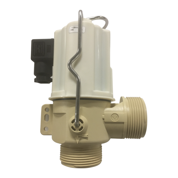 Magnetventil  med NC-gevind