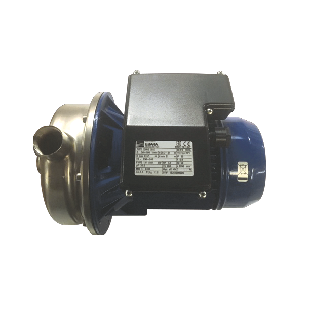 Pumpe EBARA CDXM/A 120/12 230V 50Hz