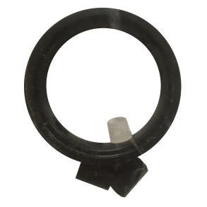 Pakning spj�ldventil sort 3