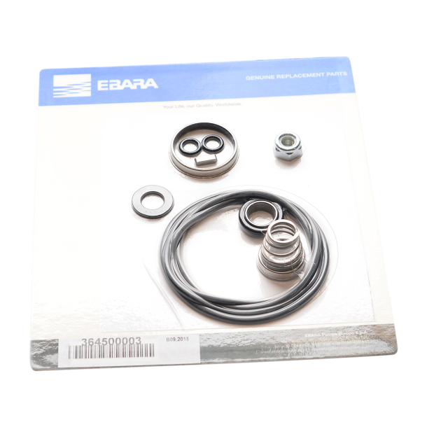 Pakningss�t for EBARA pumpe