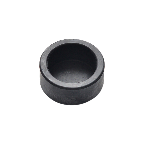 Slutmuffe, 2", Gummi