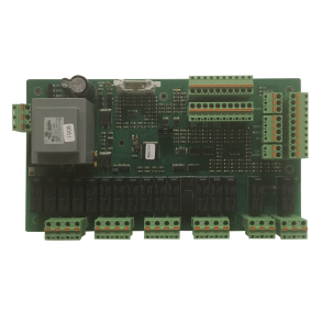 Bundkort, 9500 Multi