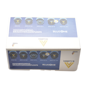 Vortex pumpe BW152OT