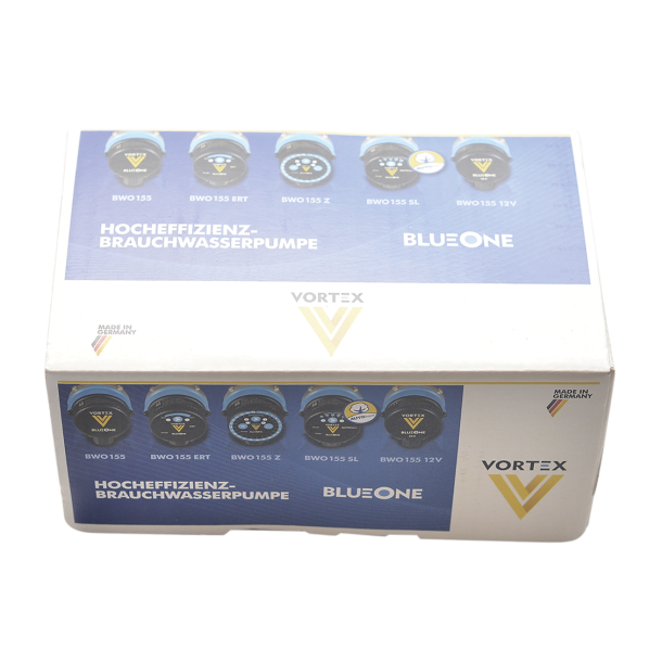 Vortex pumpe BW152OT