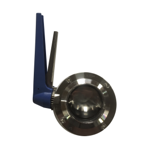 4-huls Spj�ldventil 3